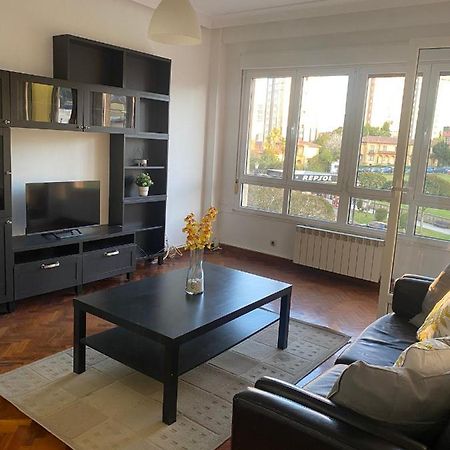 Apartamento Buenavista En Oviedo Dış mekan fotoğraf