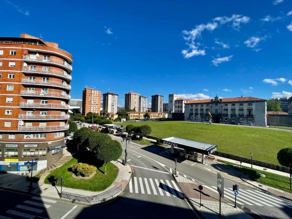 Apartamento Buenavista En Oviedo Dış mekan fotoğraf