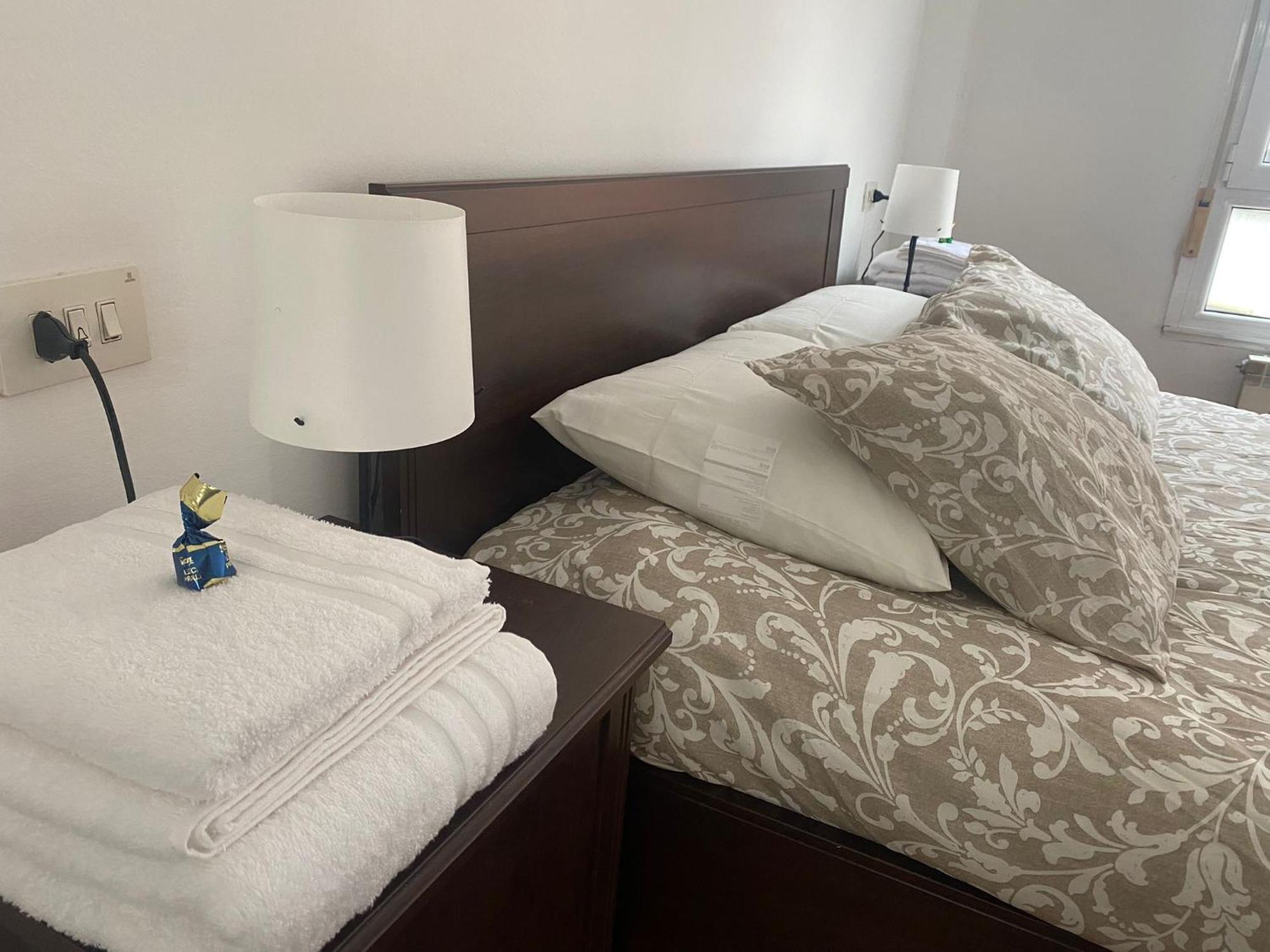 Apartamento Buenavista En Oviedo Dış mekan fotoğraf