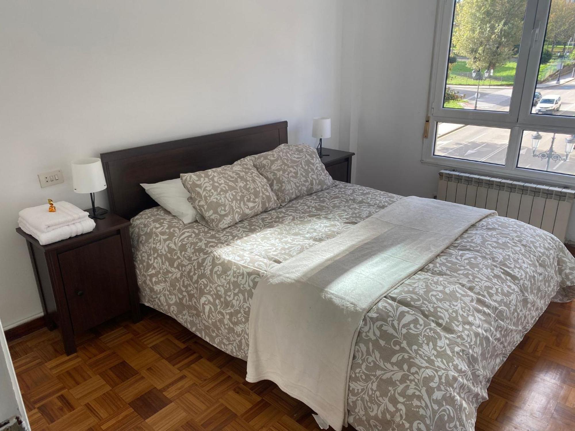 Apartamento Buenavista En Oviedo Dış mekan fotoğraf